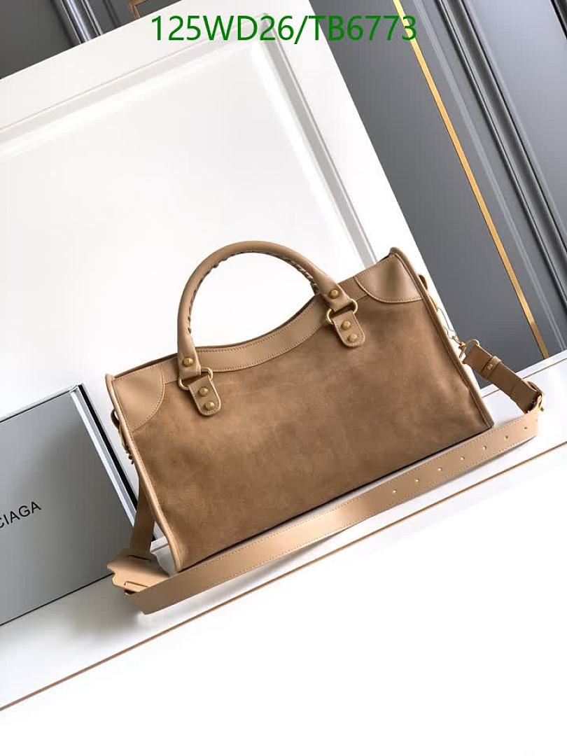 Balenciaga-Bags(4A) Code: TB6773