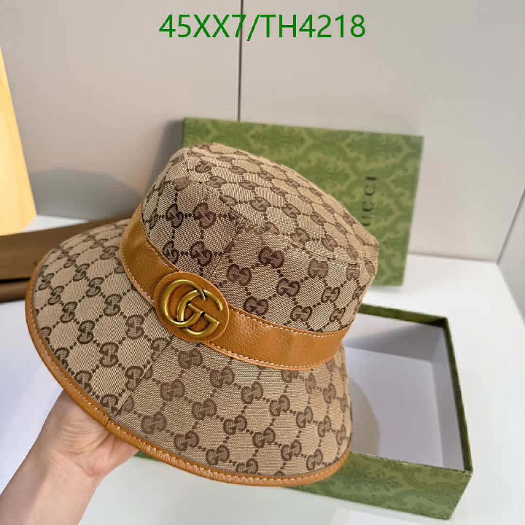 Gucci-Hats Code: TH4218 $: 45USD