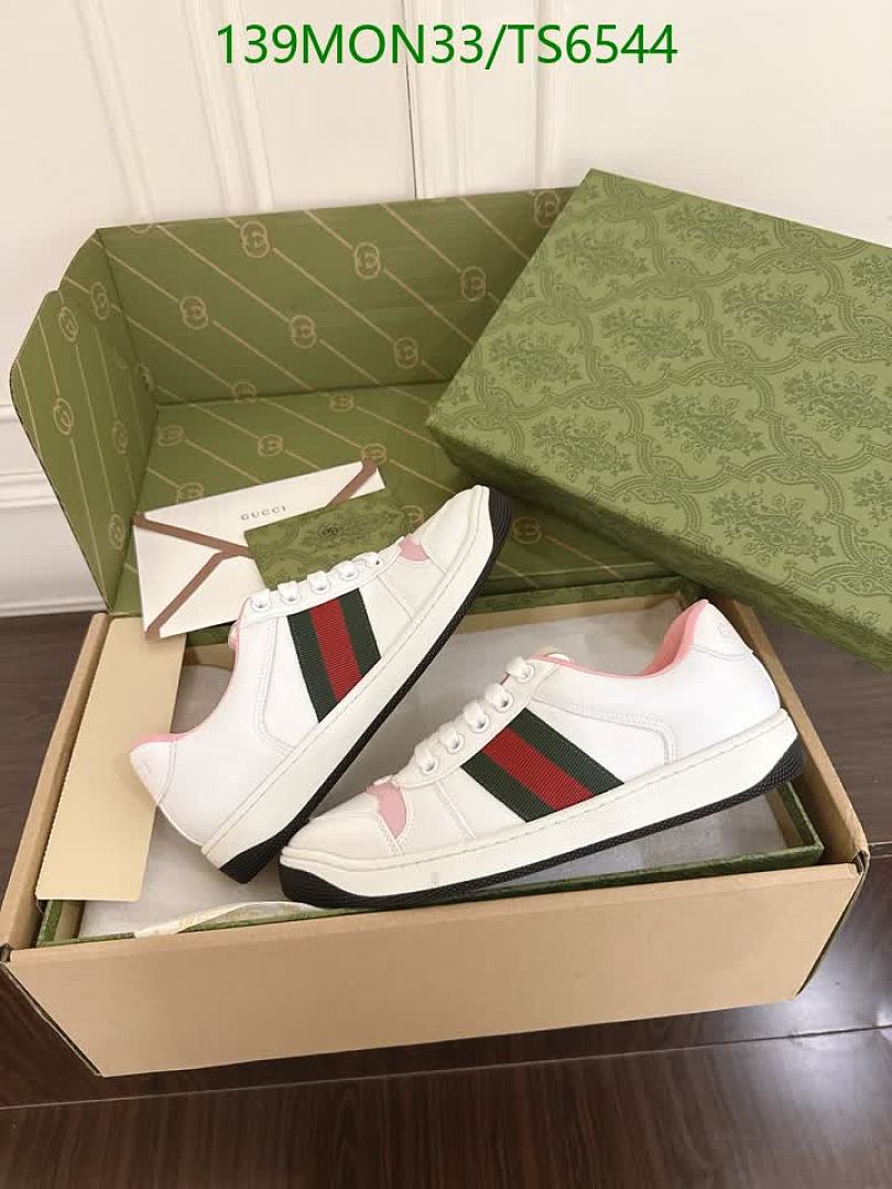 Gucci-Shoes(Women) Code: TS6544 $: 139USD