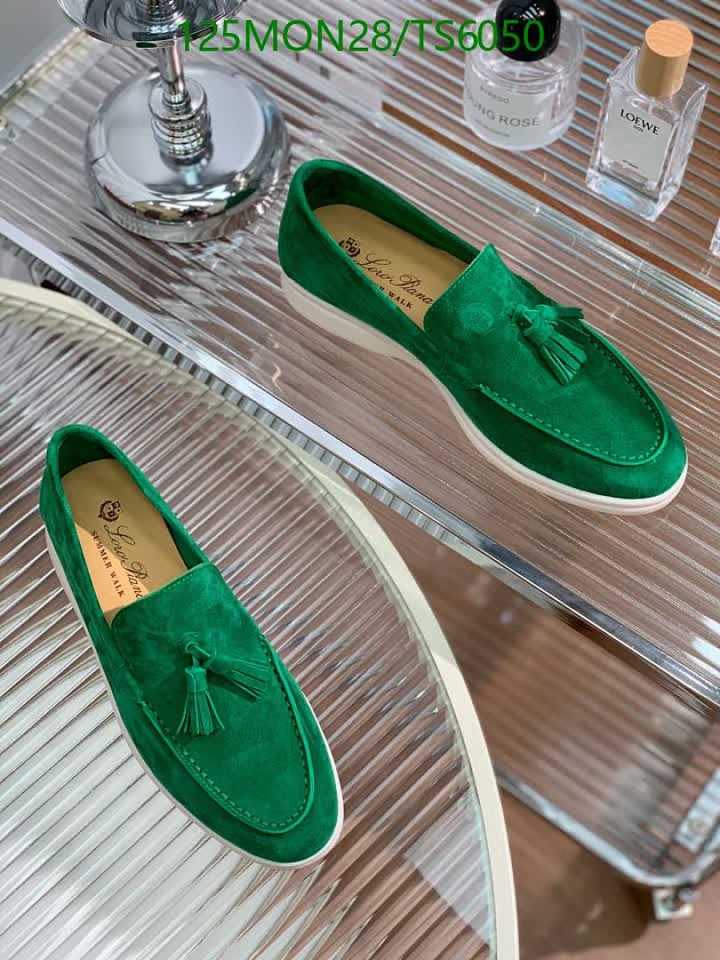 Loro Piana-Shoes(Women) Code: TS6050 $: 125USD