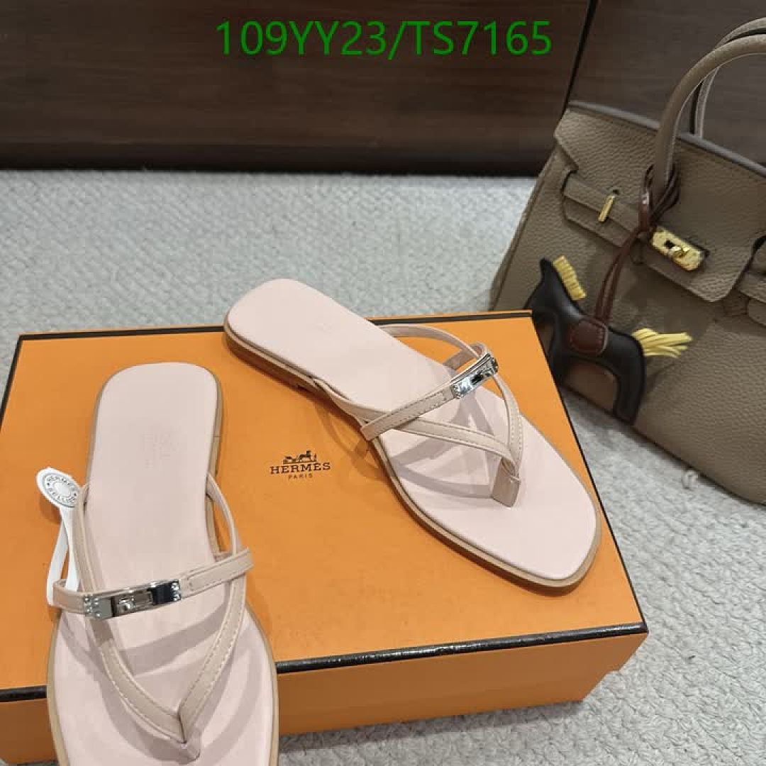 Hermes-Shoes(Women) Code: TS7165 $: 109USD