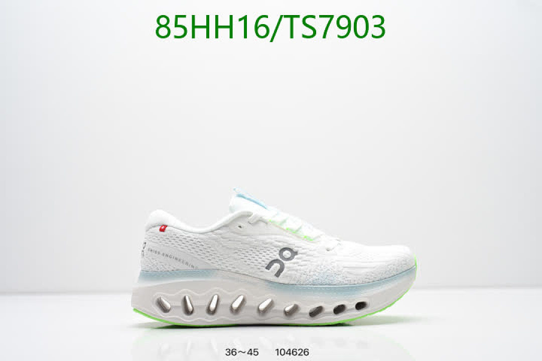 On Running Cloudsurfer-Shoes(Men) Code: TS7903 $: 85USD