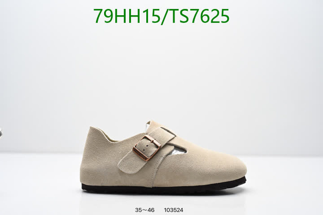 Birkenstock-Shoes(Men) Code: TS7625 $: 79USD
