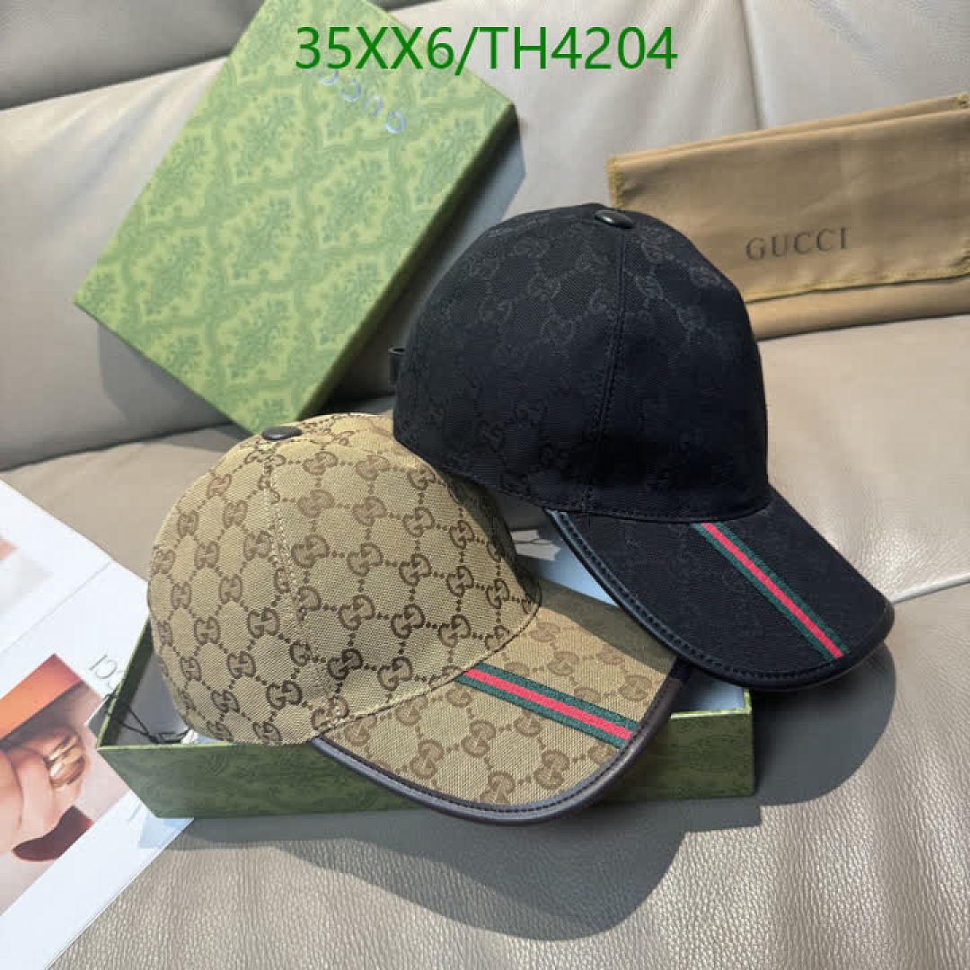 Gucci-Hats Code: TH4204 $: 35USD