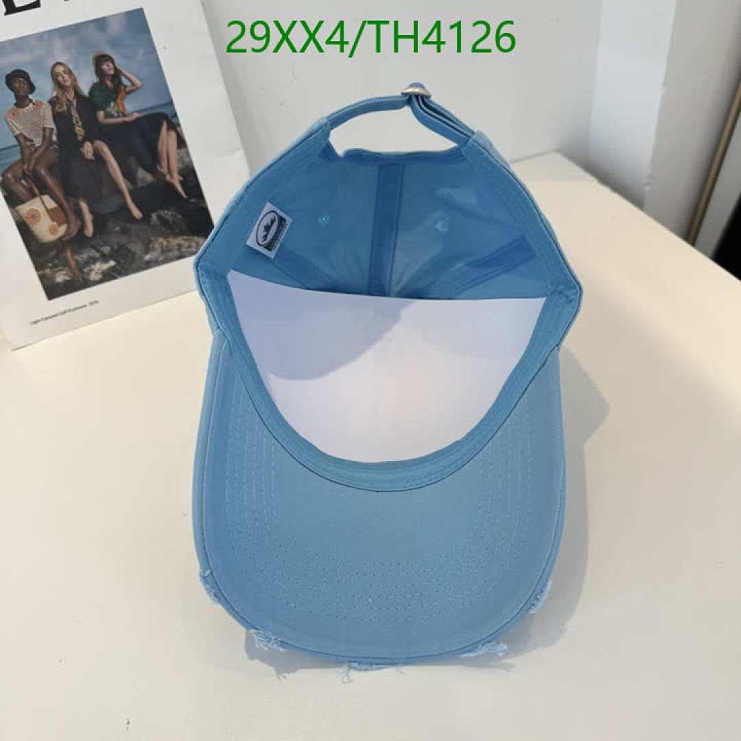Chrome Hearts-Hats Code: TH4126 $: 29USD