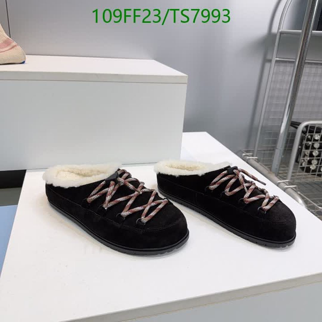 Prada-Shoes(Women) Code: TS7993 $: 109USD