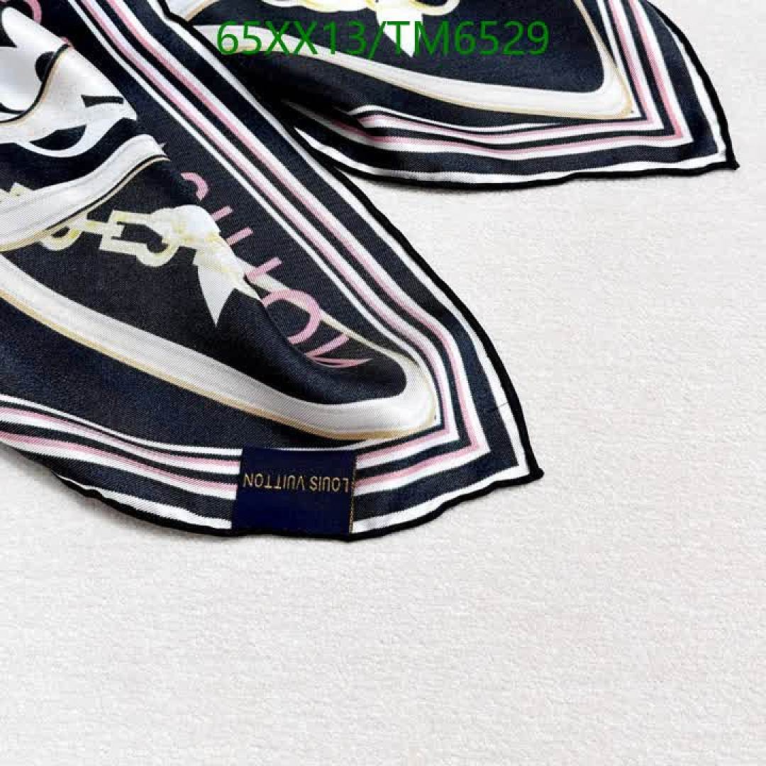LV-Scarves Code: TM6529 $: 65USD