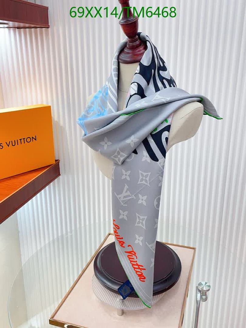 LV-Scarves Code: TM6468 $: 69USD