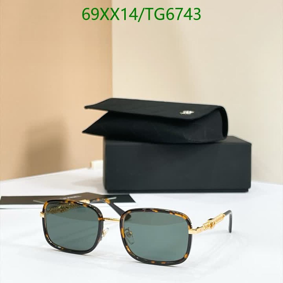 Chanel-Glasses Code: TG6743 $: 69USD
