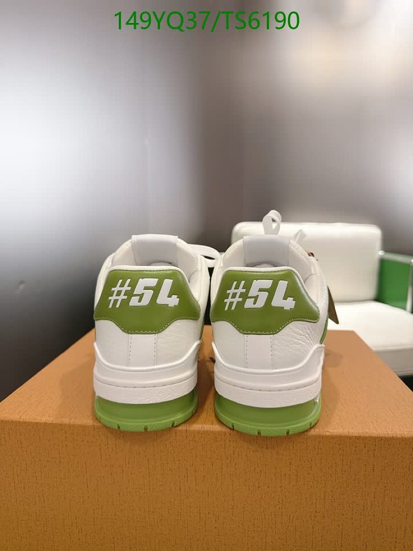 LV-Shoes(Women) Code: TS6190 $: 149USD