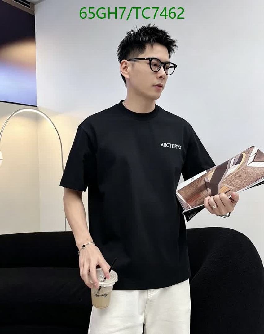 Arcteryx-Clothing Code: TC7462 $: 65USD