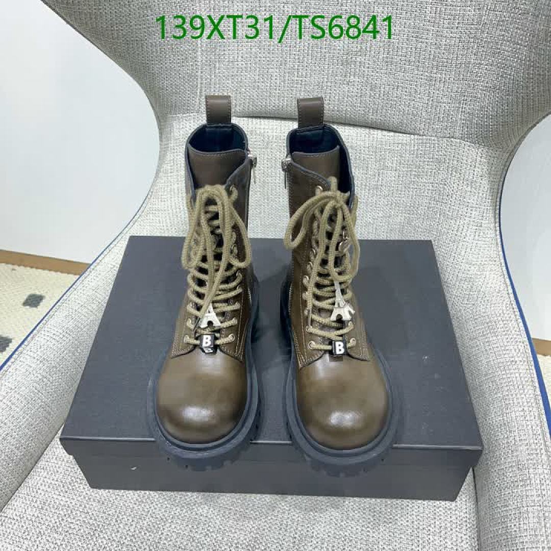 Balenciaga-Shoes(Women) Code: TS6841 $: 139USD