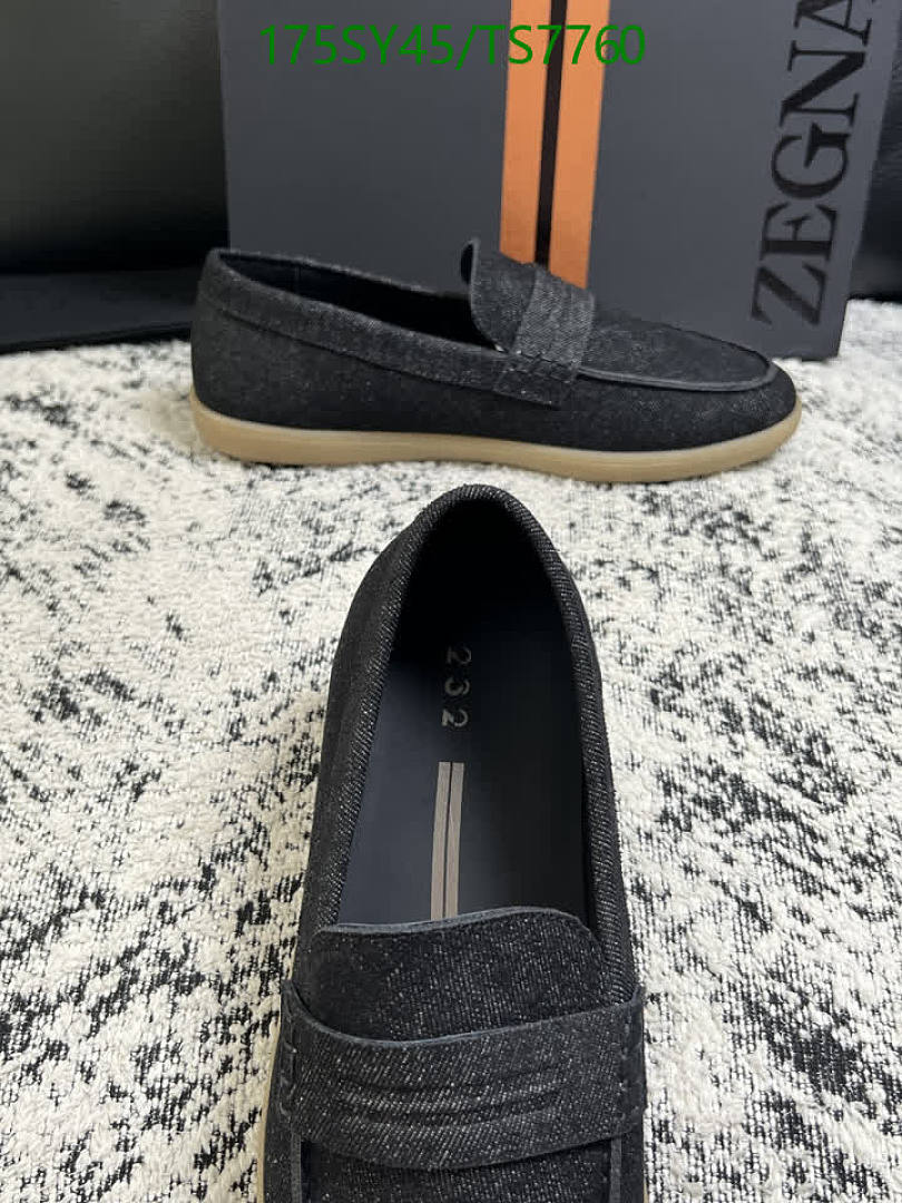 Zegna-Shoes(Men) Code: TS7760 $: 175USD