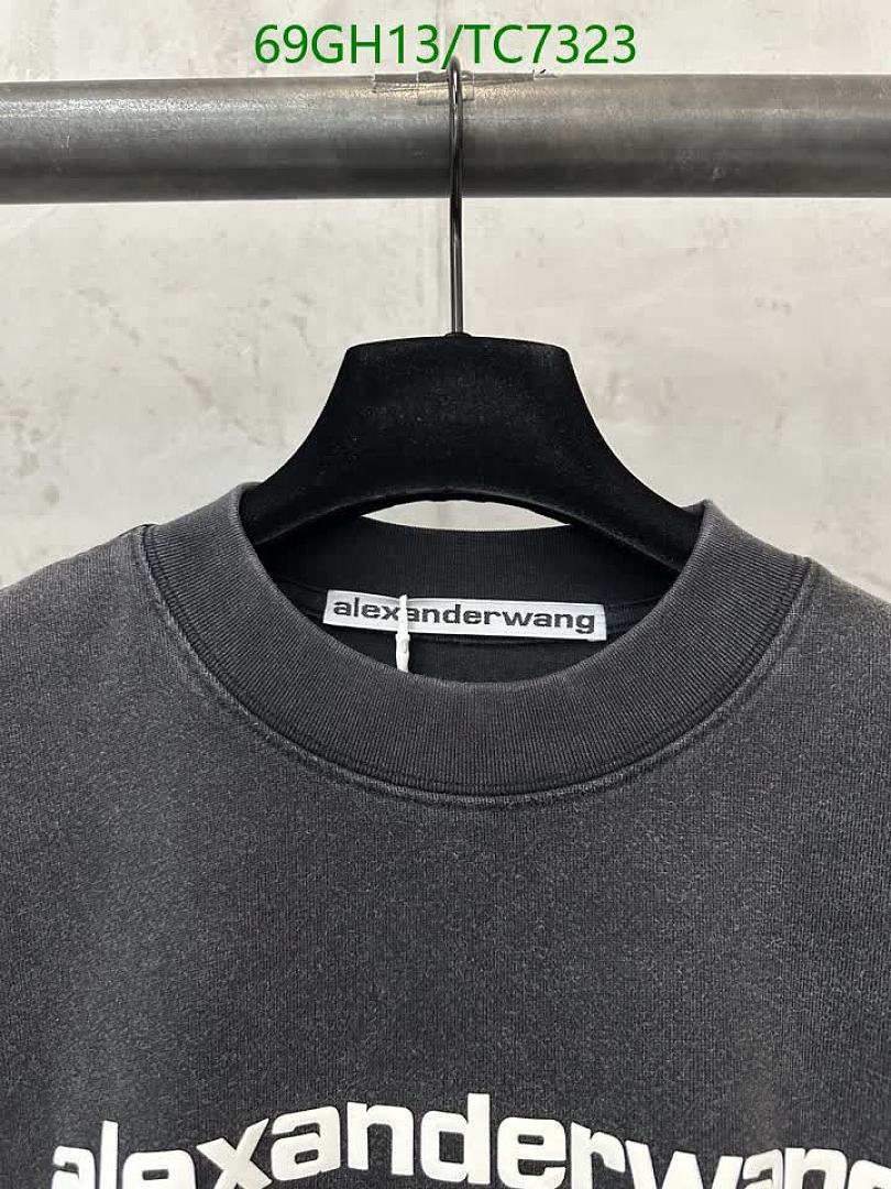 Alexander Wang-Clothing Code: TC7323 $: 69USD