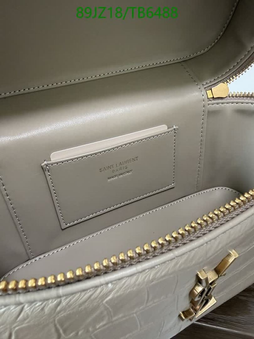 YSL-Bags(4A) Code: TB6488 $: 89USD