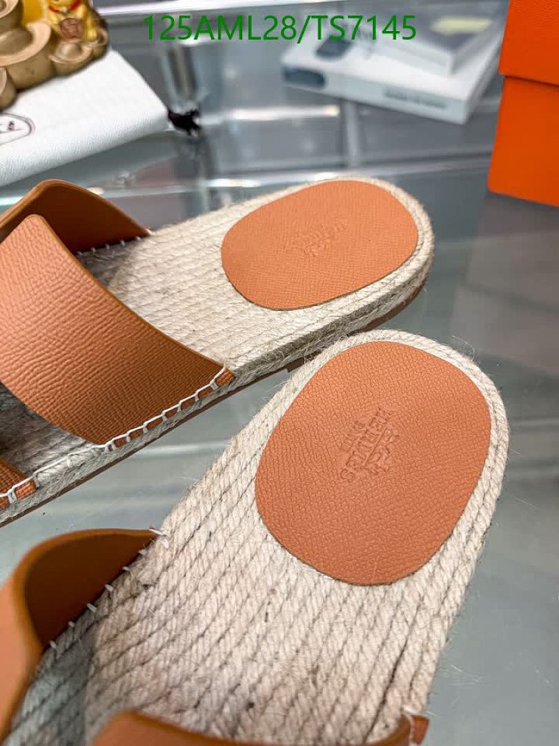 Hermes-Shoes(Men) Code: TS7145 $: 125USD