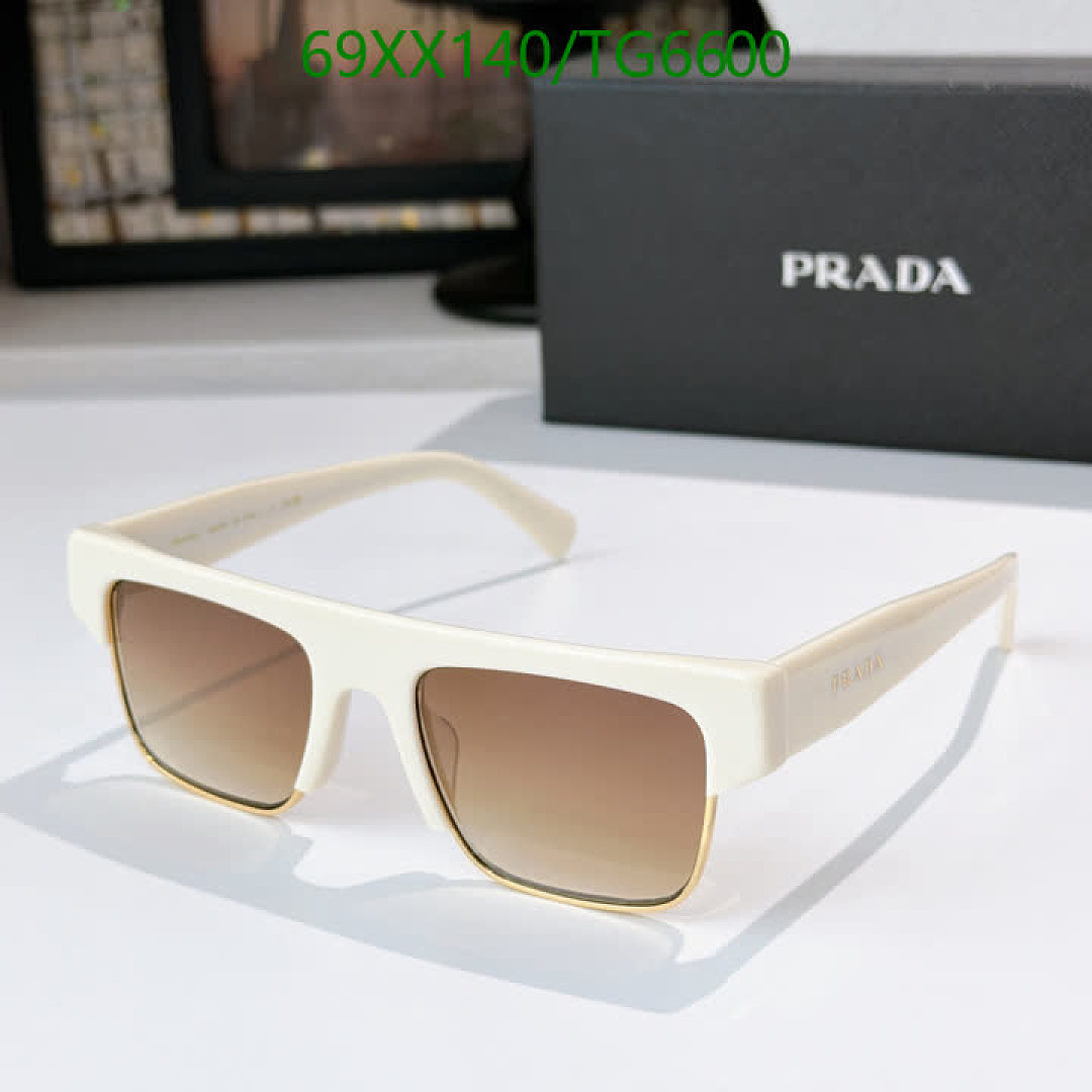 Prada-Glasses Code: TG6600 $: 69USD