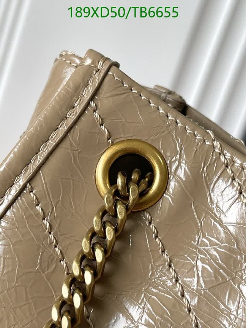 YSL-Bags(5A) Code: TB6655 $: 189USD