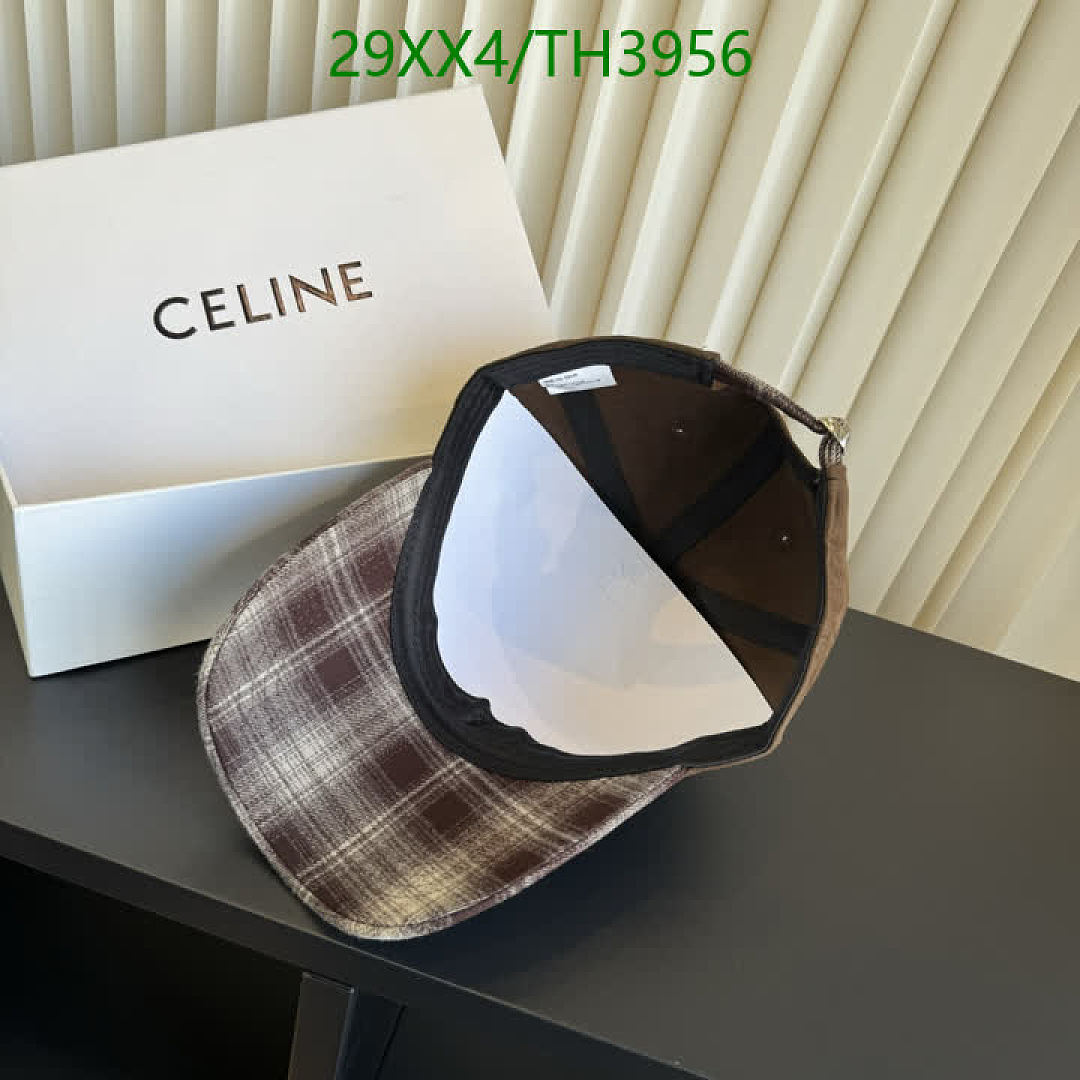 Celine-Hats Code: TH3956 $: 29USD