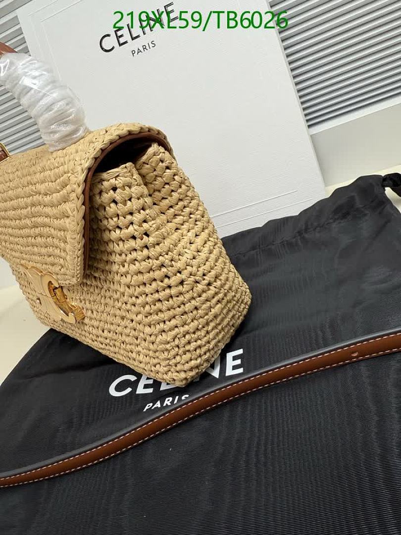 Celine-Bags(5A) Code: TB6026 $: 219USD