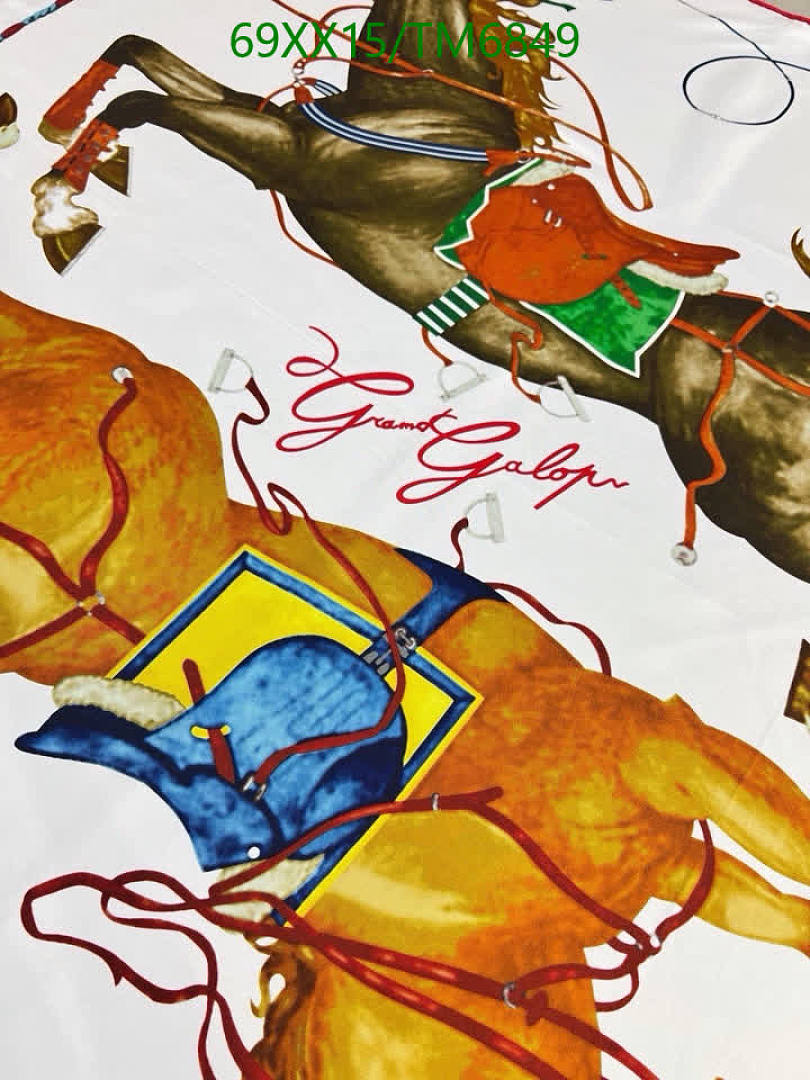 Hermes-Scarves Code: TM6849 $: 69USD