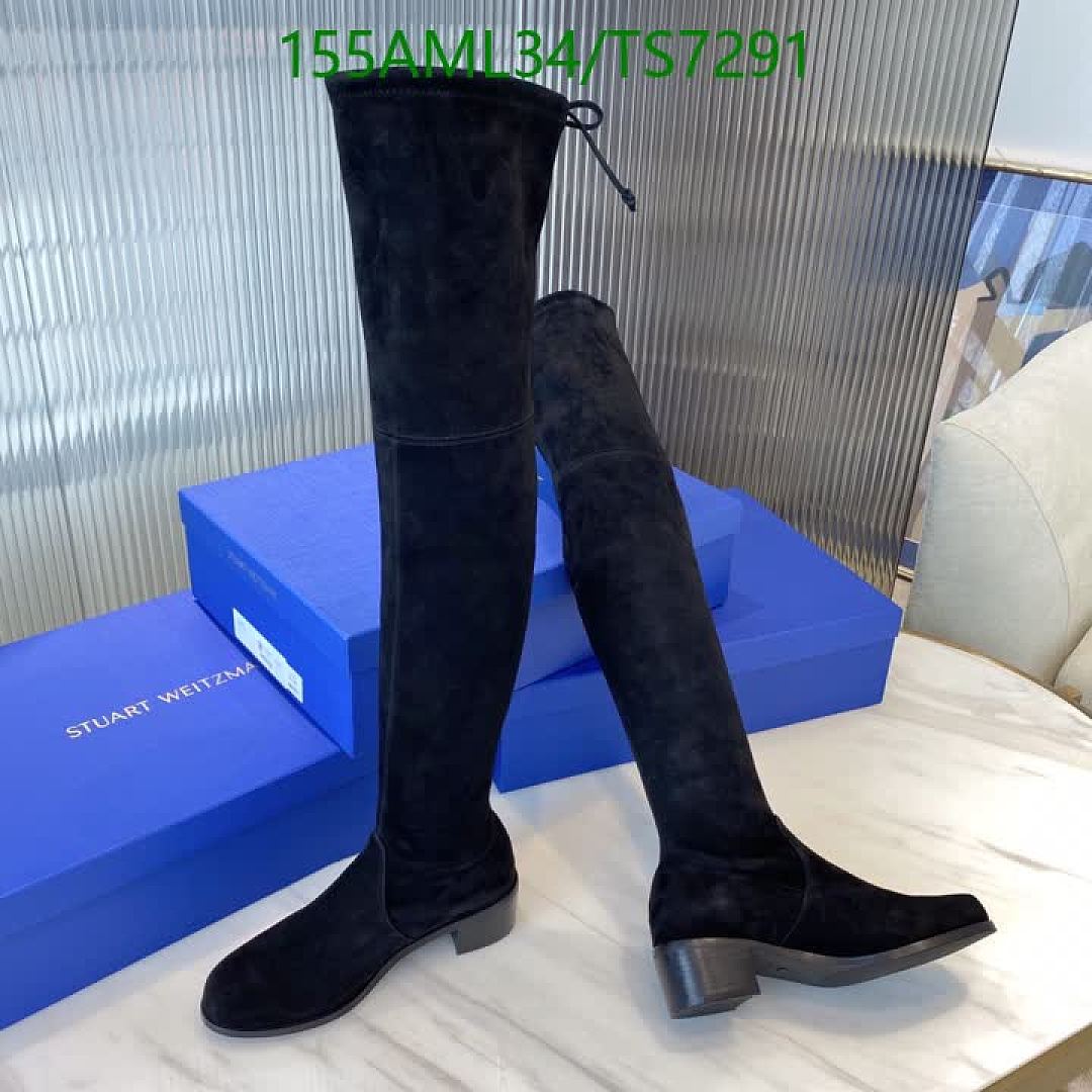 Stuart Weitzman-Shoes(Women) Code: TS7291 $: 155USD