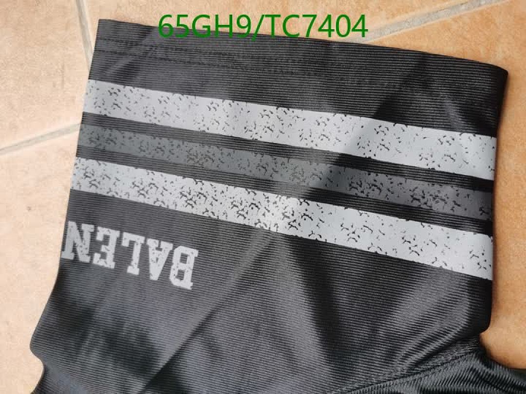 Balenciaga-Clothing Code: TC7404 $: 65USD