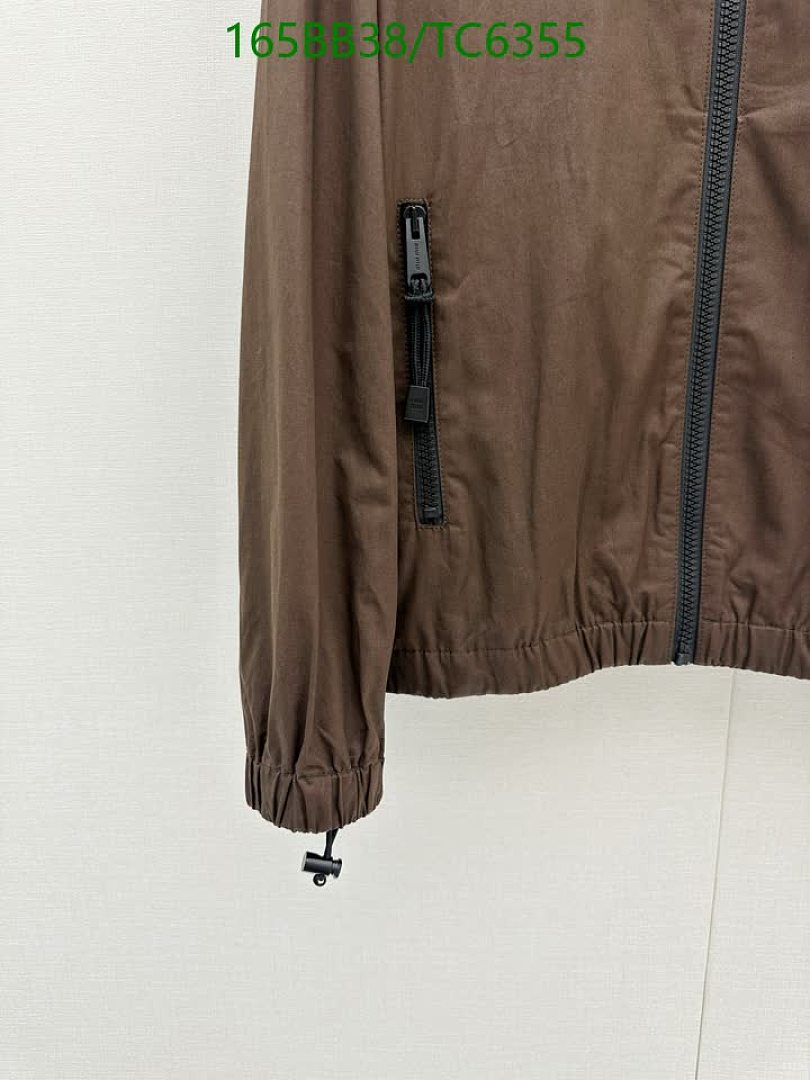 Miu Miu-Clothing Code: TC6355 $: 165USD