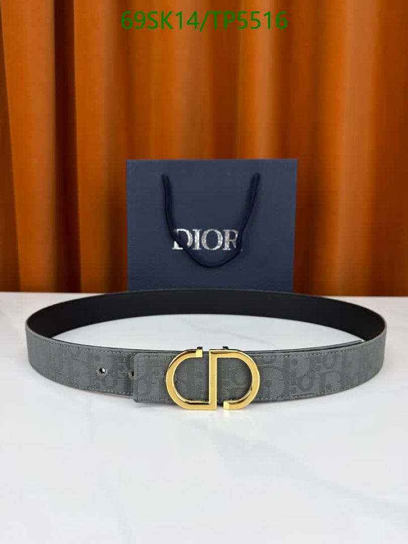 Dior-Belts Code: TP5516 $: 69USD