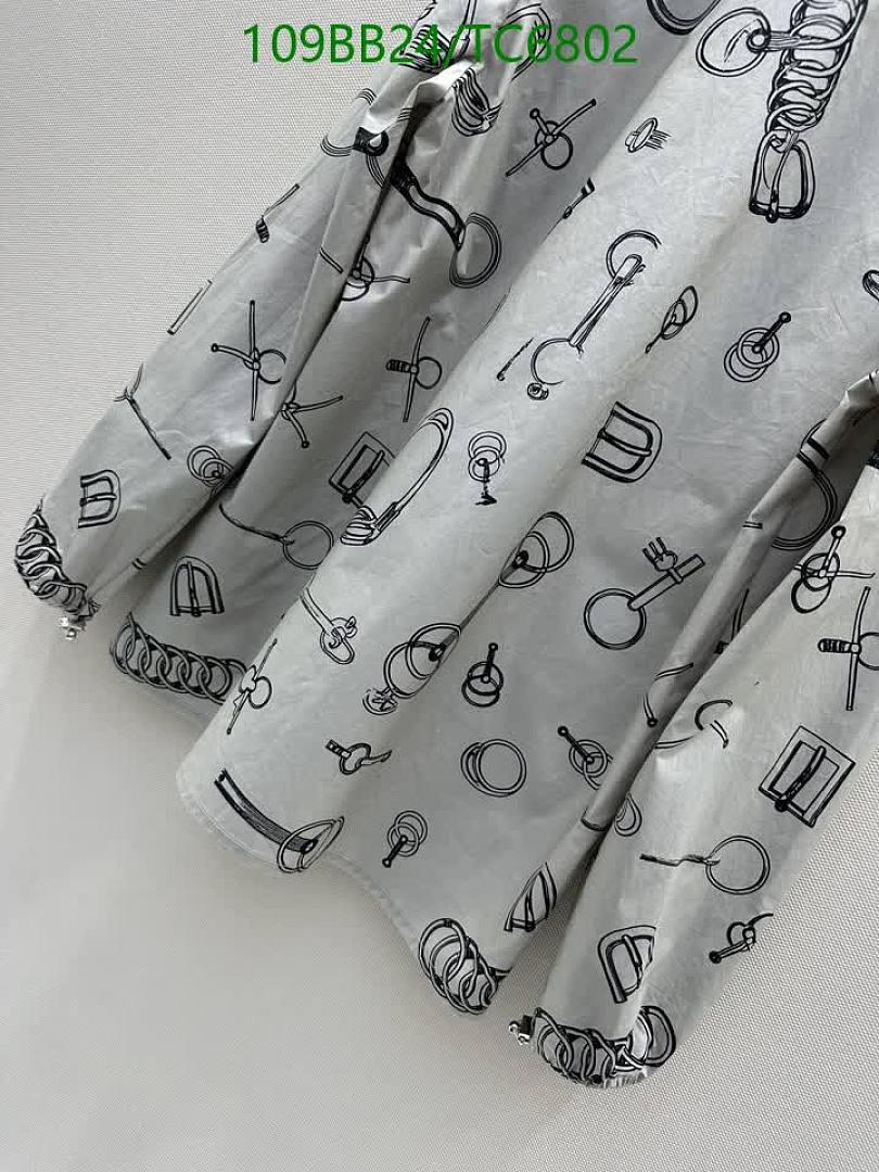Hermes-Clothing Code: TC6802 $: 109USD