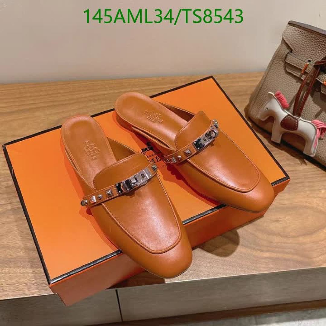 Hermes-Shoes(Women) Code: TS8543 $: 145USD