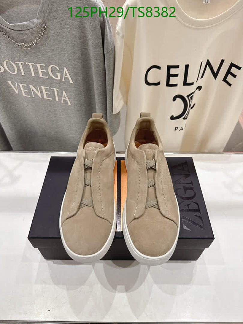 Zegna-Shoes(Men) Code: TS8382 $: 125USD