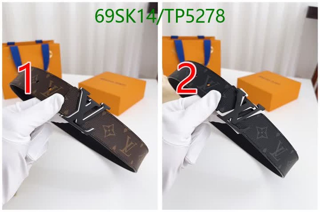 LV-Belts Code: TP5278 $: 69USD