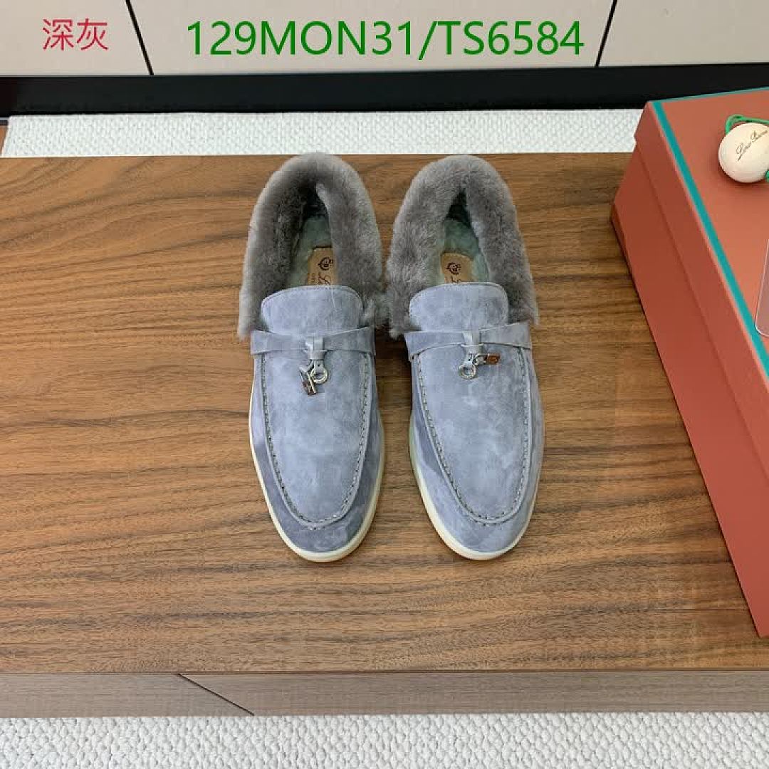 Loro Piana-Shoes(Women) Code: TS6584 $: 129USD