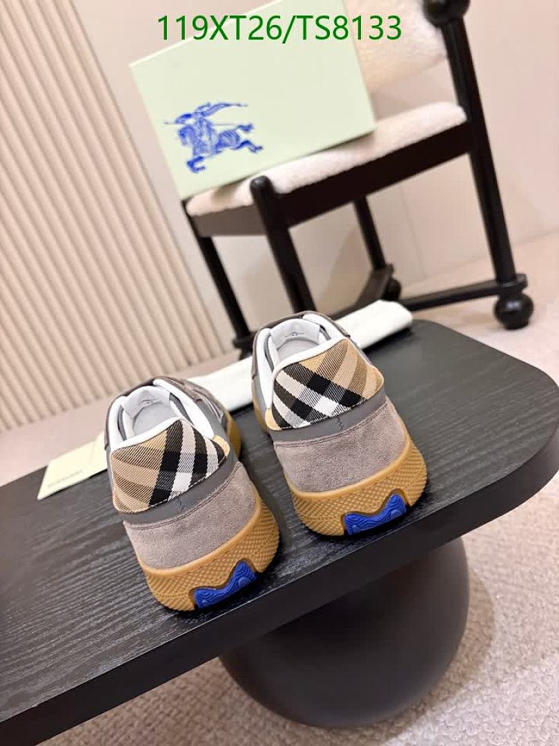 Burberry-Shoes(Men) Code: TS8133 $: 119USD