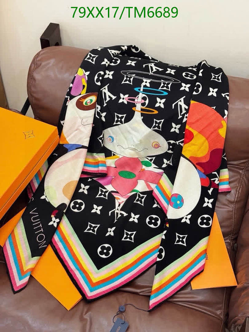 LV-Scarves Code: TM6689 $: 79USD
