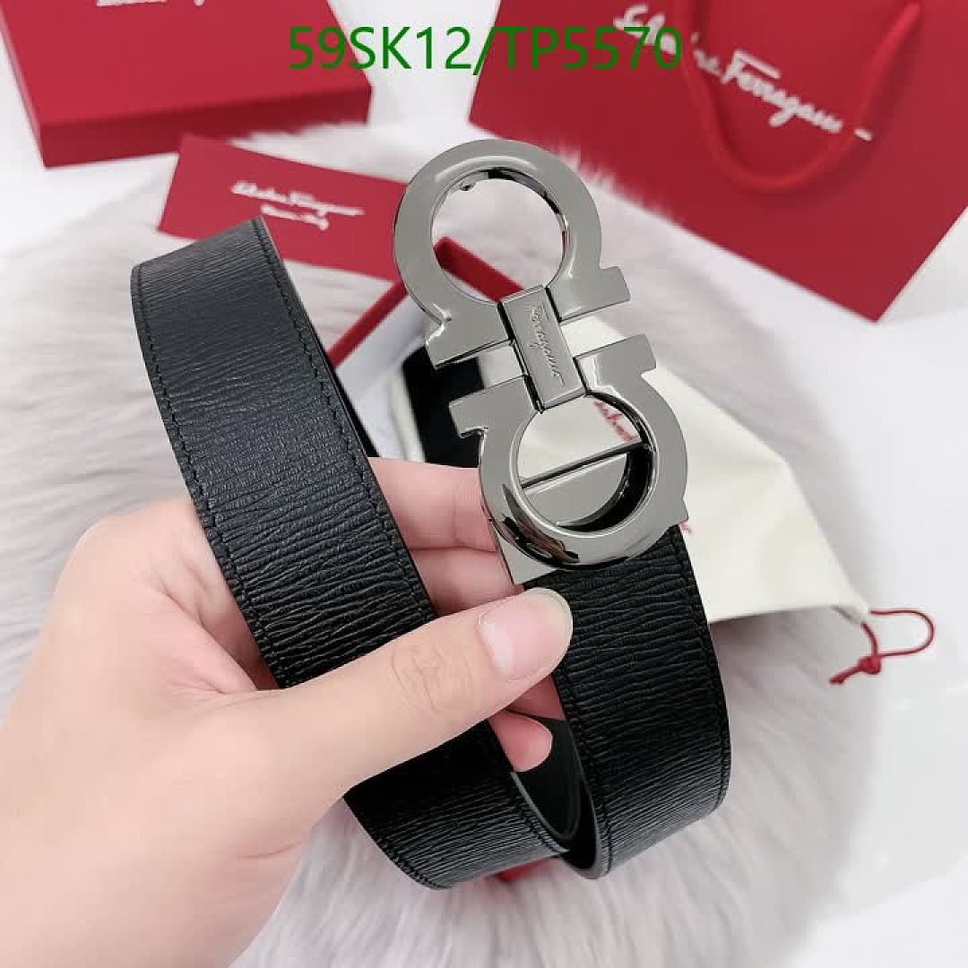 Ferragamo-Belts Code: TP5570 $: 59USD