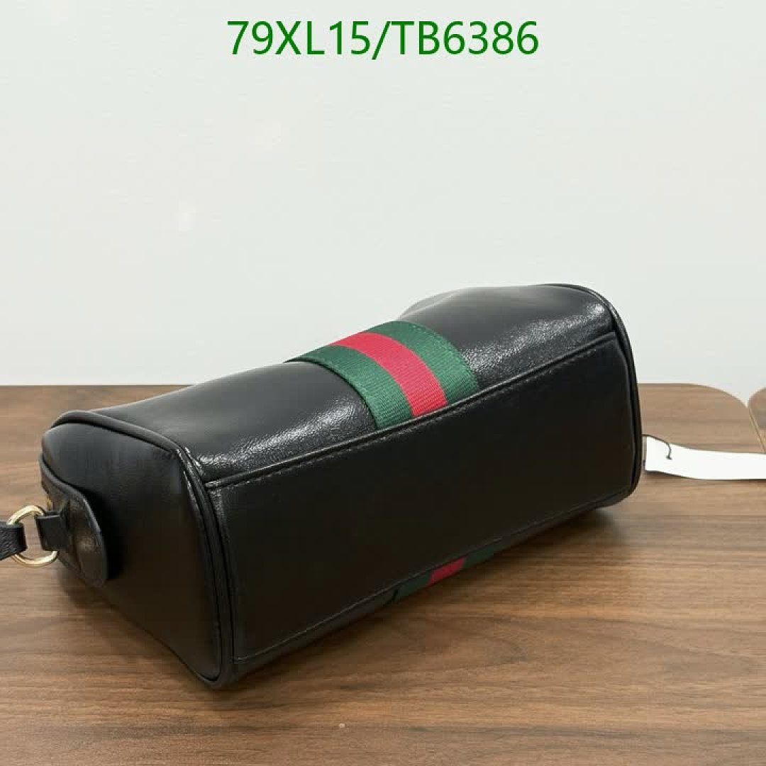 Gucci-Bags(4A) Code: TB6386 $: 79USD