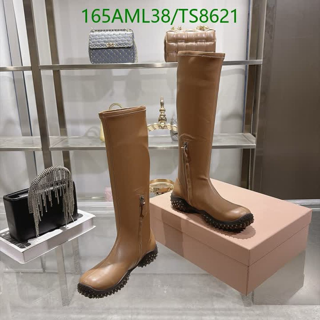 Miu Miu-Shoes(Women) Code: TS8621 $: 165USD
