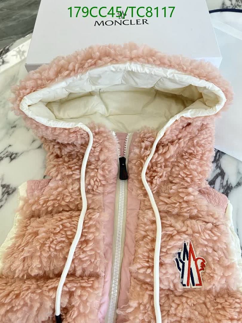 Moncler-Down Jackets(Women) Code: TC8117 $: 179USD