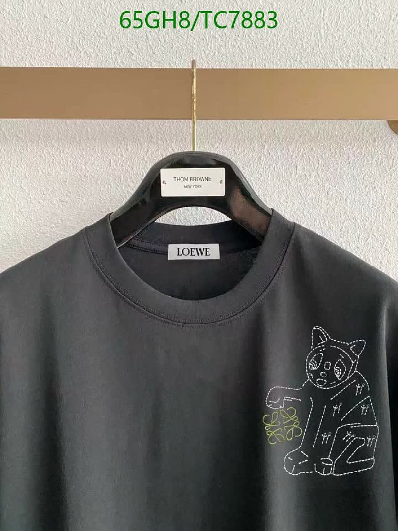 Loewe-Clothing Code: TC7883 $: 65USD