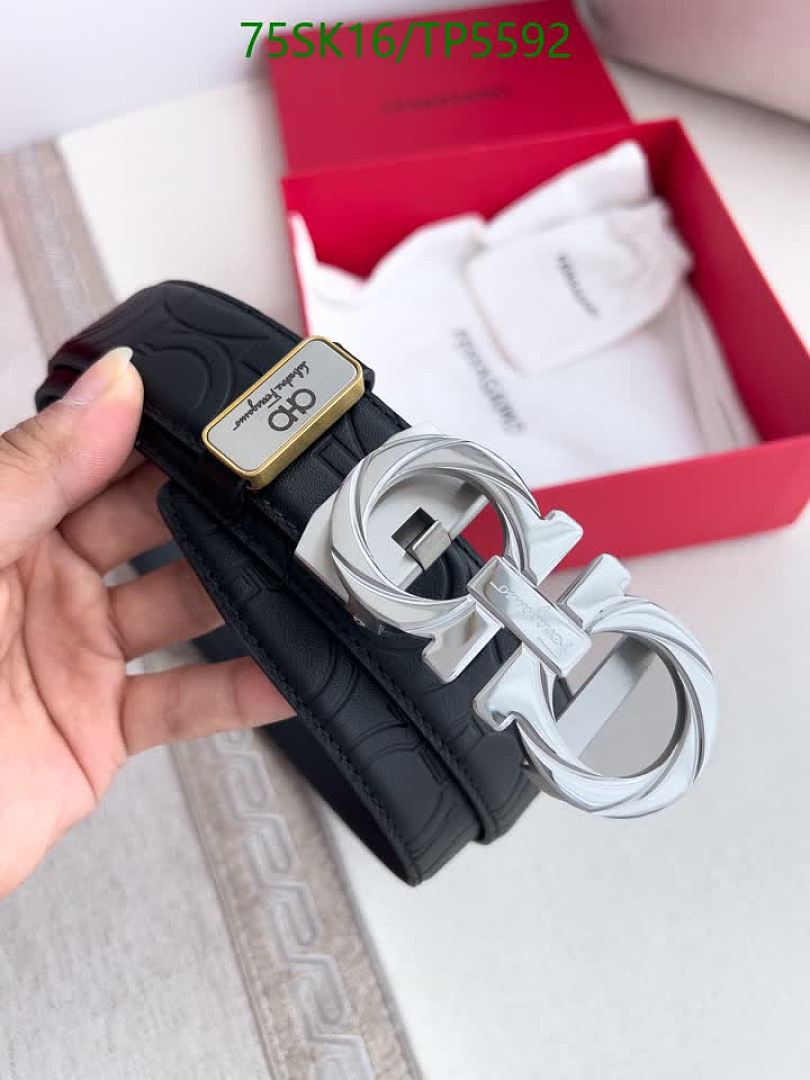 Ferragamo-Belts Code: TP5592 $: 75USD