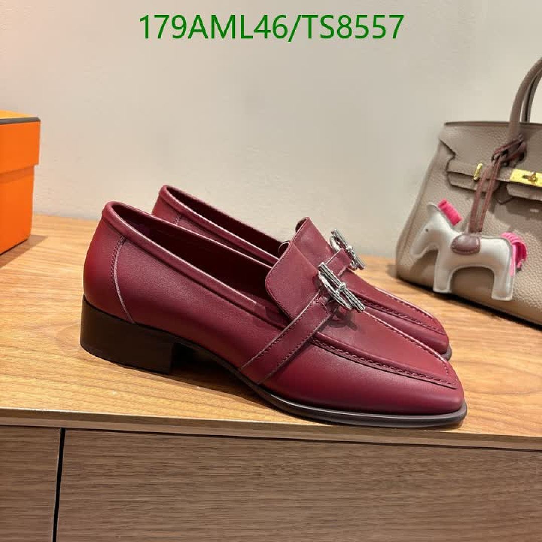 Hermes-Shoes(Women) Code: TS8557 $: 179USD