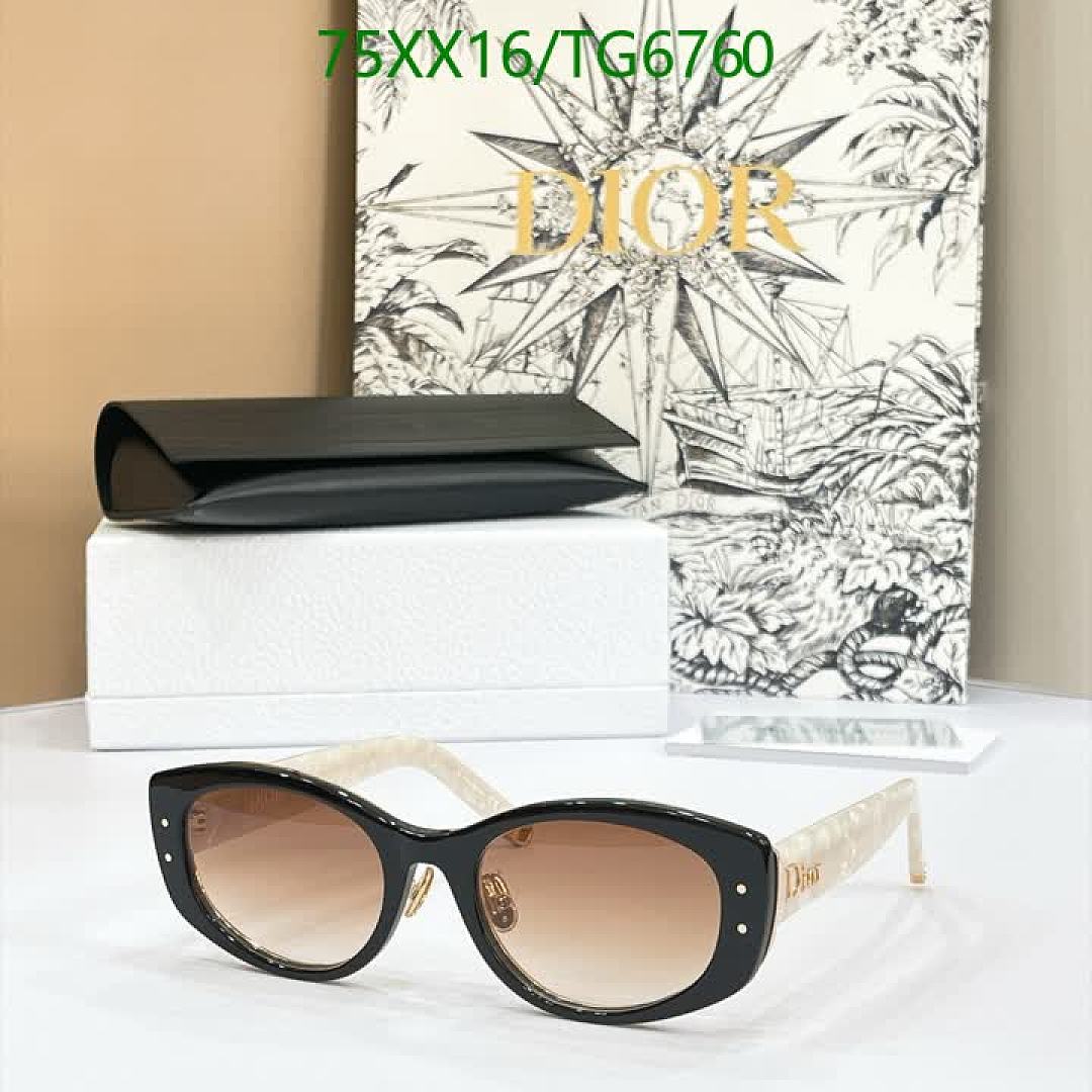 Dior-Glasses Code: TG6760 $: 75USD