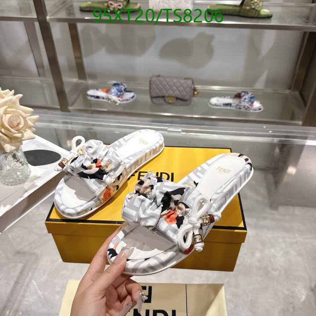 Fendi-Shoes(Men) Code: TS8206 $: 95USD