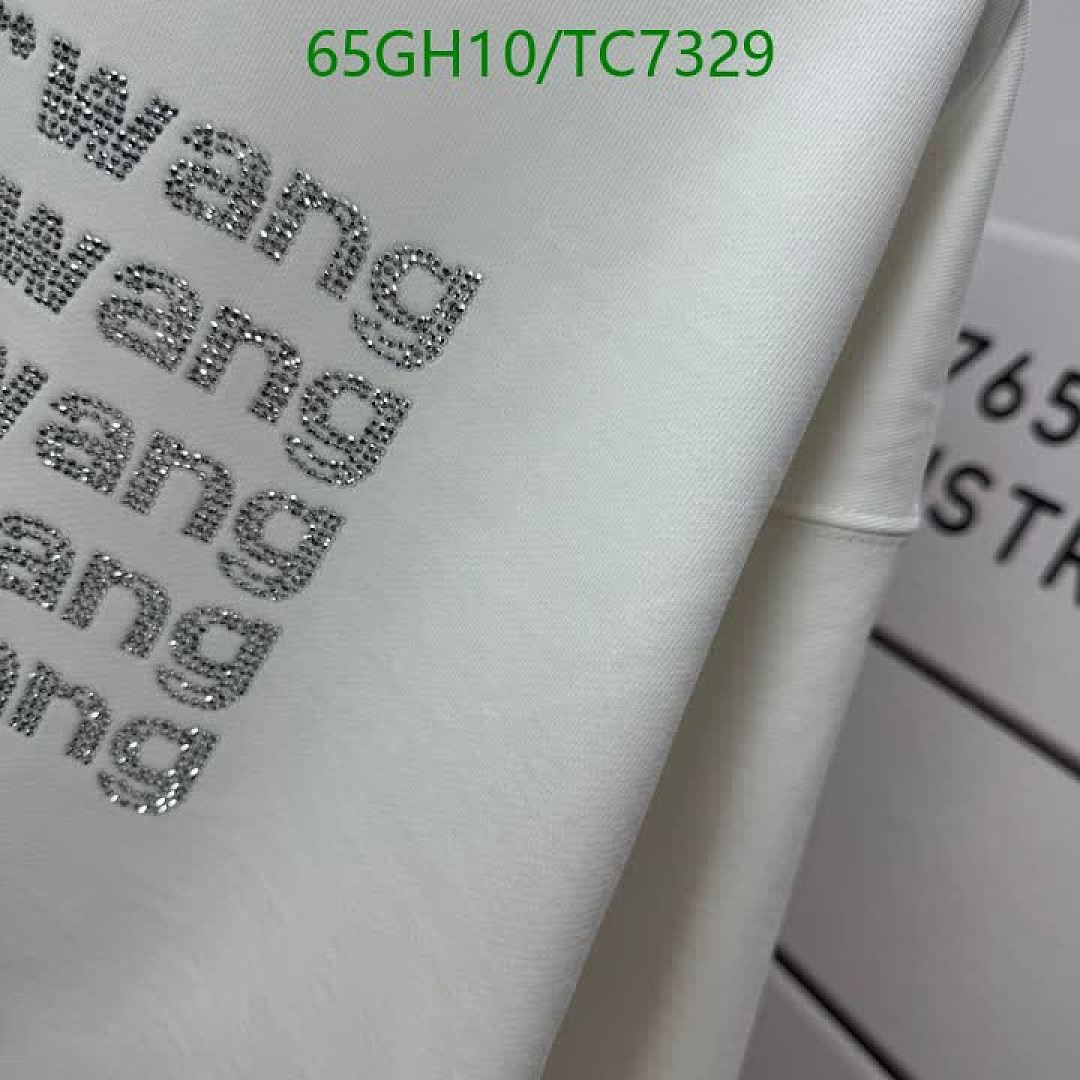 Alexander Wang-Clothing Code: TC7329 $: 65USD