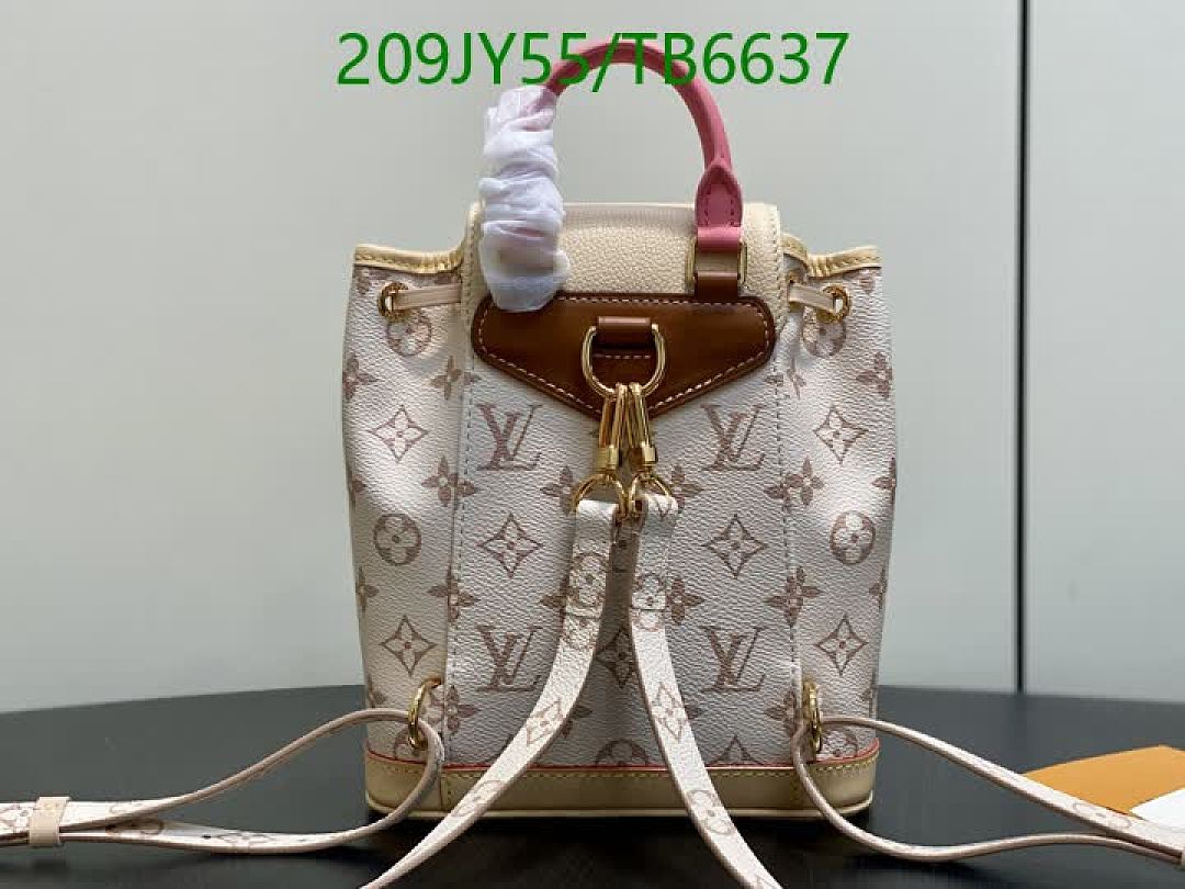 LV-Bags(5A) Code: TB6637 $: 209USD