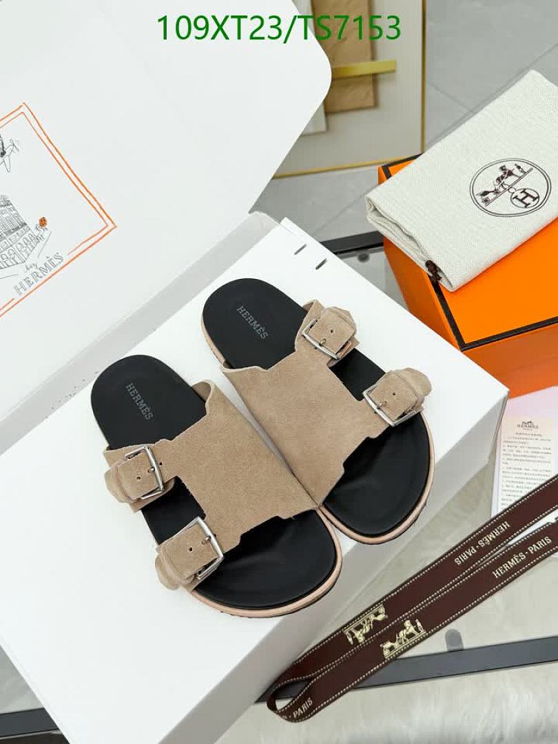 Hermes-Shoes(Women) Code: TS7153 $: 109USD