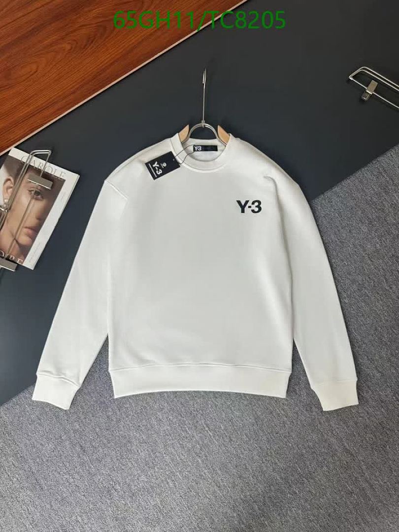 Y-3-Clothing Code: TC8205 $: 65USD