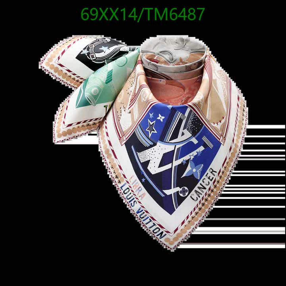 LV-Scarves Code: TM6487 $: 69USD